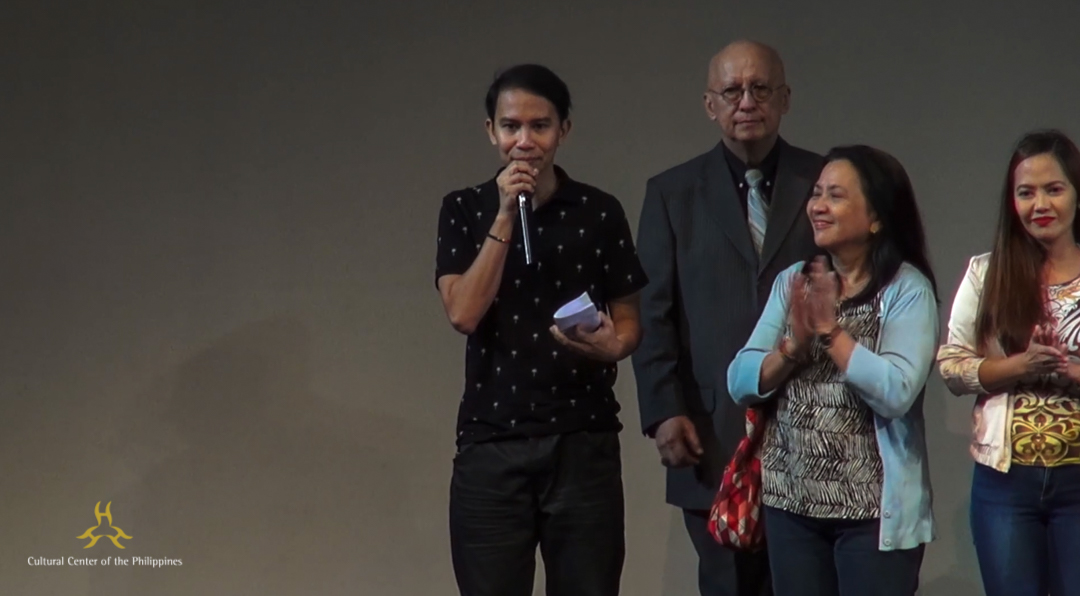 Cinemalaya 14: Liway (Gala) Image